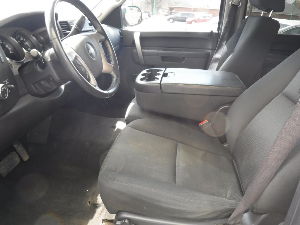 Used 2013 Chevrolet Silverado 1500 Crew Cab For Sale